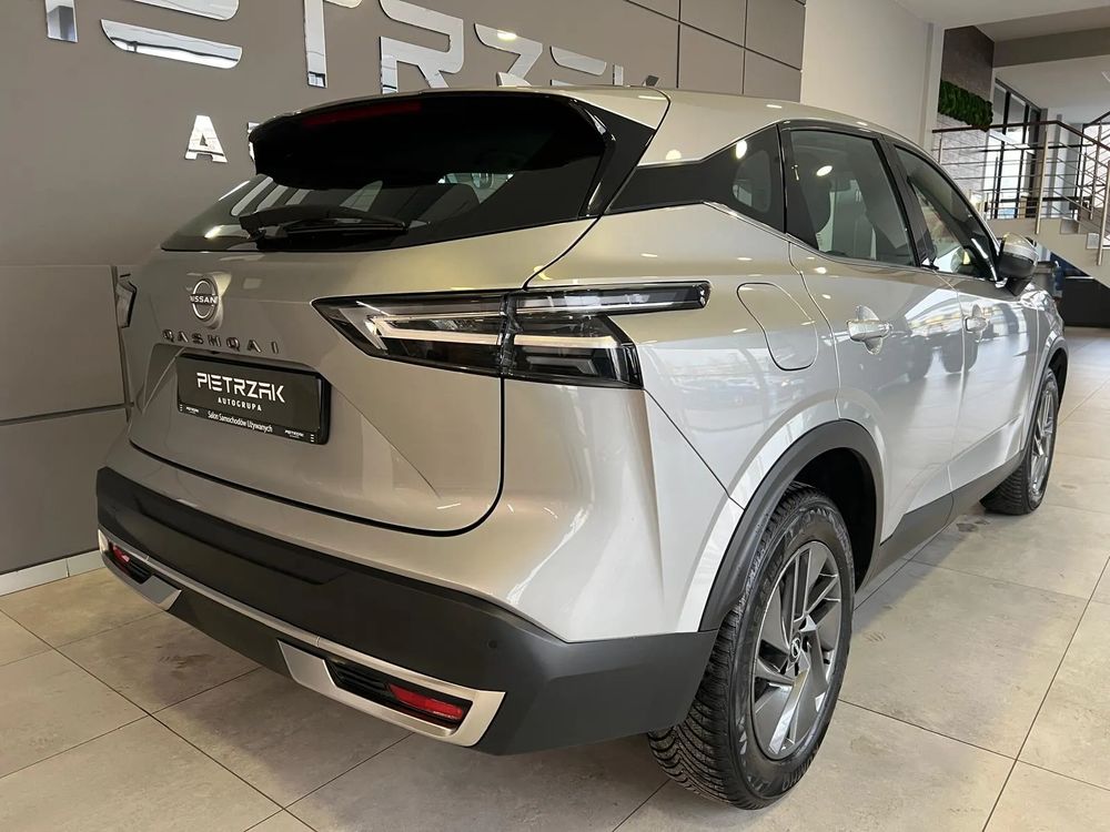 Nissan Qashqai Acenta + Pakiet zimowy 1.3 MHEV 158KM Xtroni Salon Polska FV23%