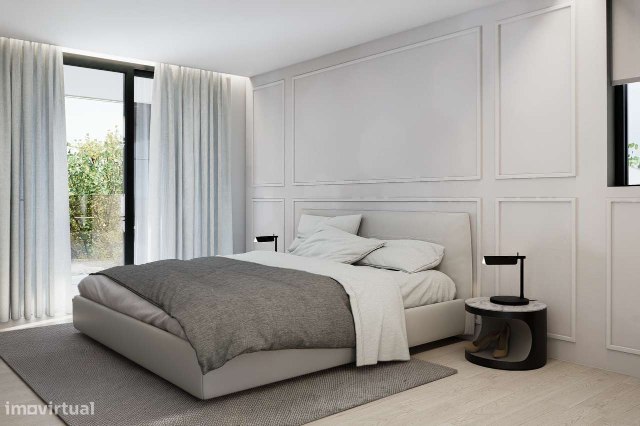 Apartamento T1 com garagem, varanda e eficiência energética A+ - Grande imagem: 5/9