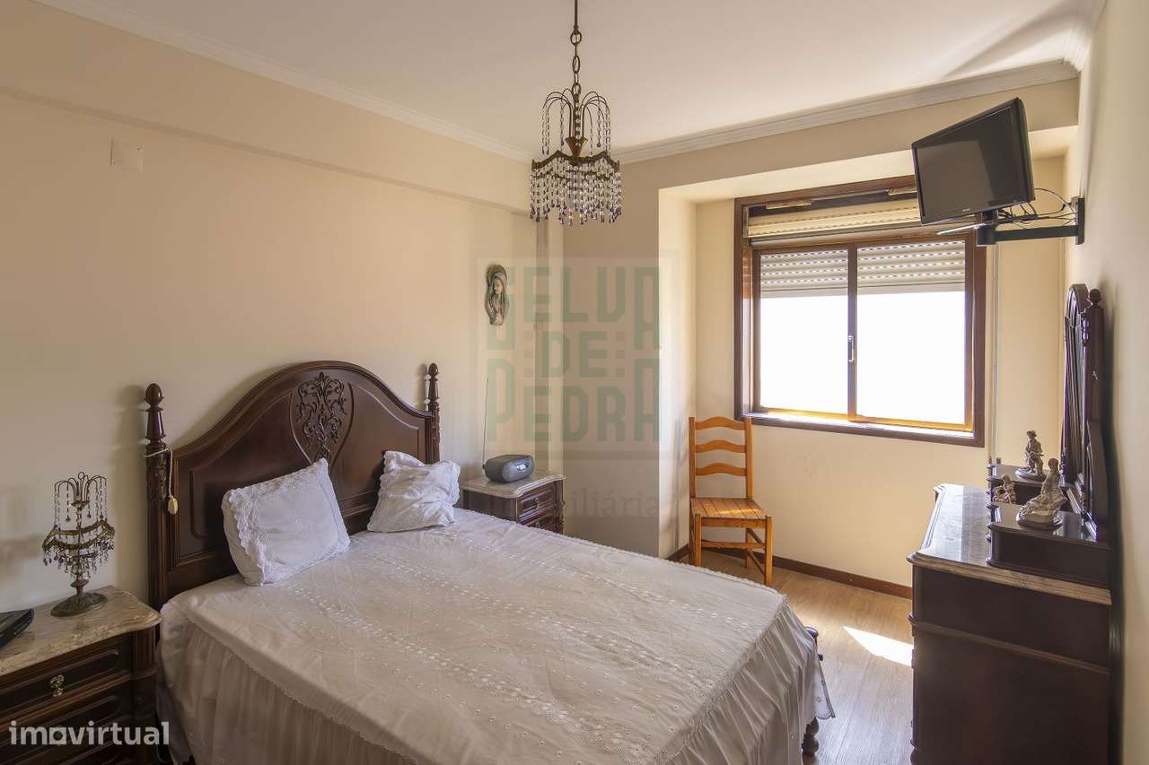 T3 Póvoa de Varzim com garagem-7