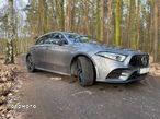 Mercedes-Benz Klasa A 200 d 4-Matic AMG Line 8G-DCT - 14