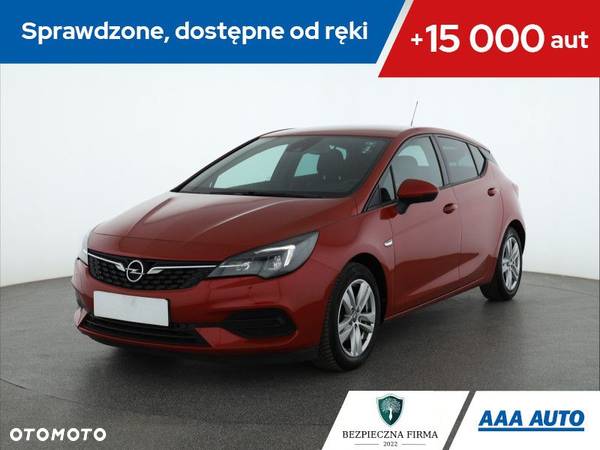 Opel Astra - 1