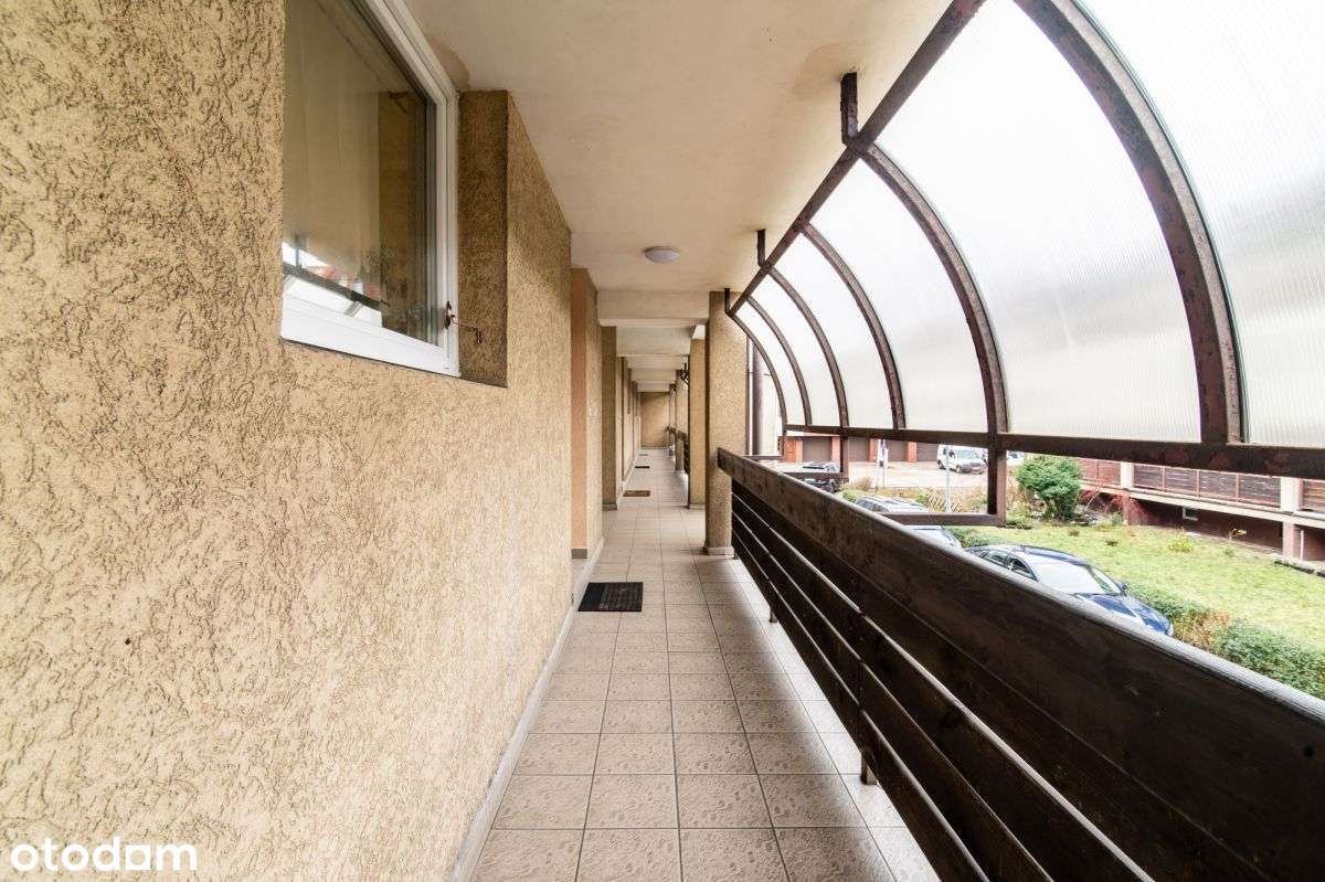 Nietuzinkowe dwupoziomowe mieszkanie w Helu!-17