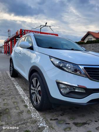 Kia Sportage 1.7 CRDI Business Line L 2WD - 10