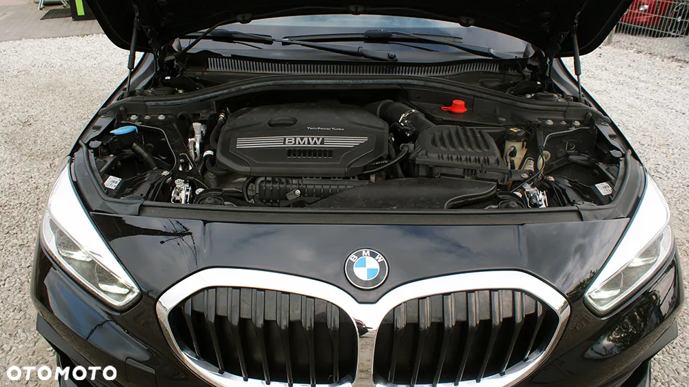 BMW Seria 1 118i Advantage - 23