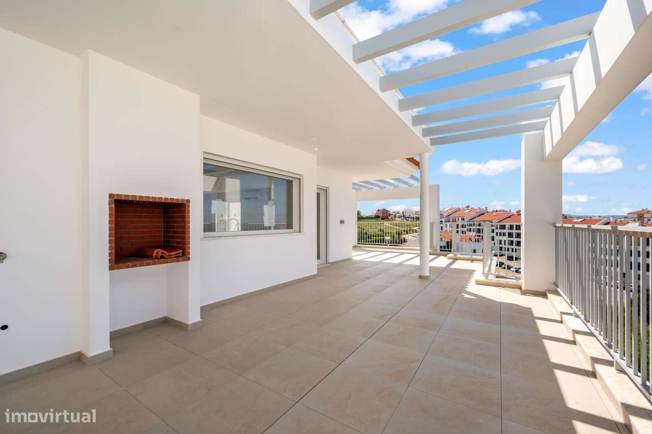 Penthouse T3 com vista, Ericeira, Mafra-8