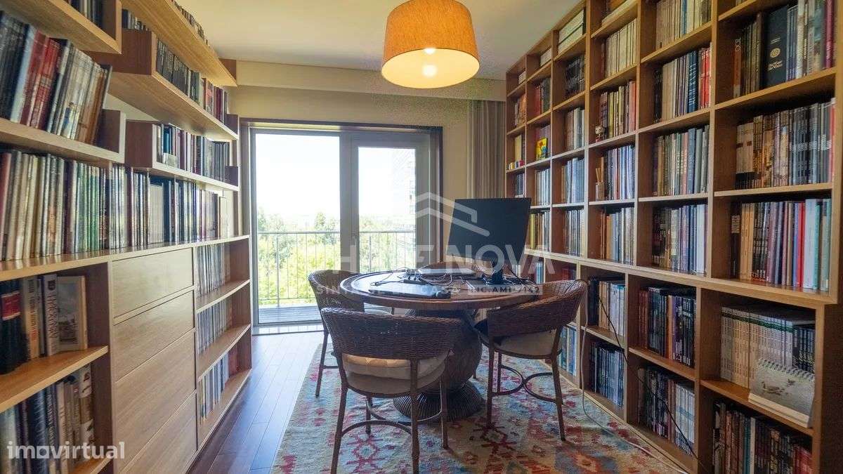 Excelente Apartamento T3, prédio Lake Towers, Vila Nova de Gaia Porto-20