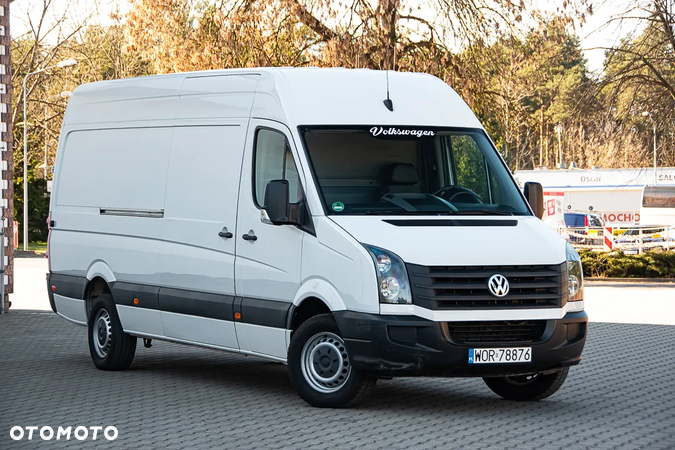 Volkswagen Crafter - 28