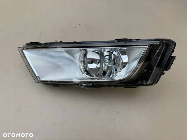 SKODA OCTAVIA III 3 HALOGEN LEWY PRZEDNI PRZÓD 5E0941701 - 1