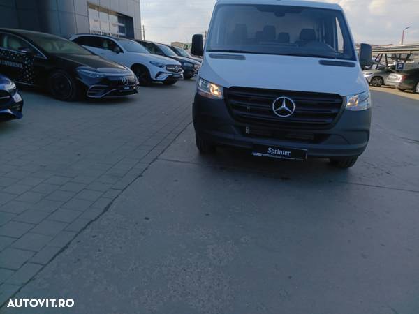 Mercedes-Benz Sprinter 317 cdi DoKa - 3