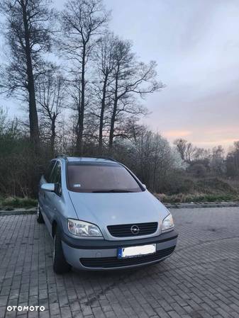 Opel Zafira 1.8 16V Elegance - 3