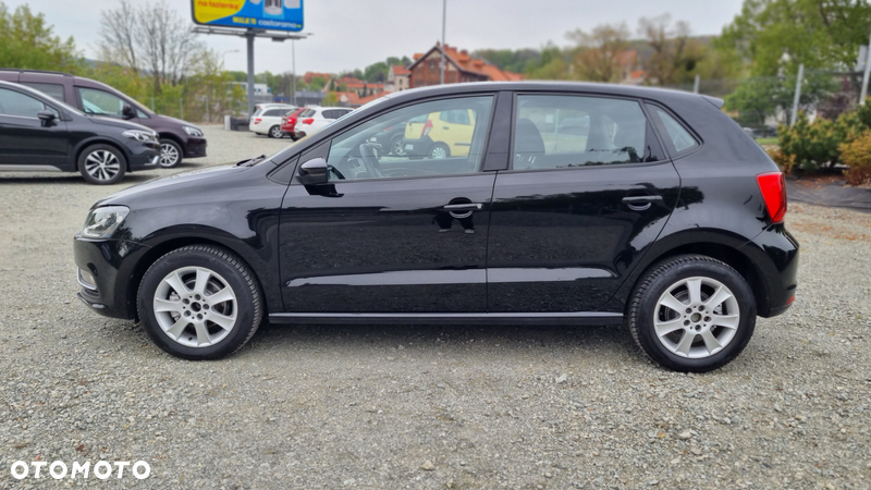 Volkswagen Polo 1.2 TSI (Blue Motion Technology) SOUND - 8