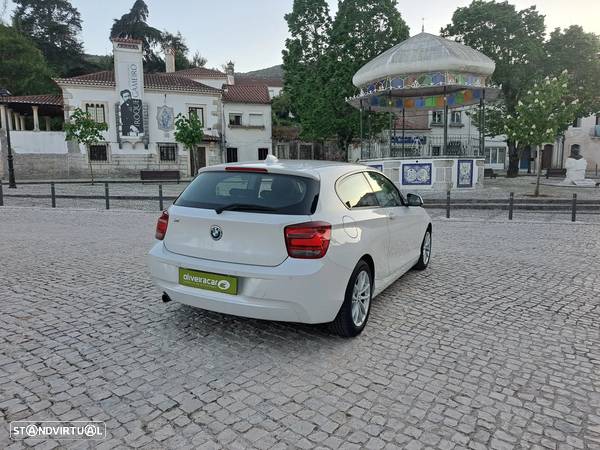 BMW 116 d EfficientDynamics Edition - 22