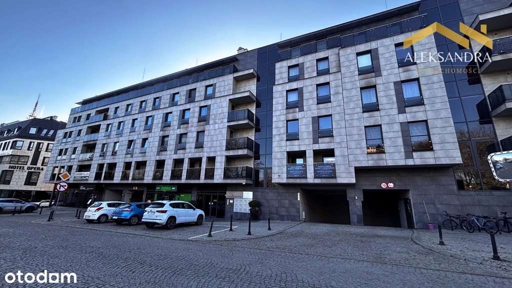 Apartament przy Operze |  Kijowska  | Piękny widok-1