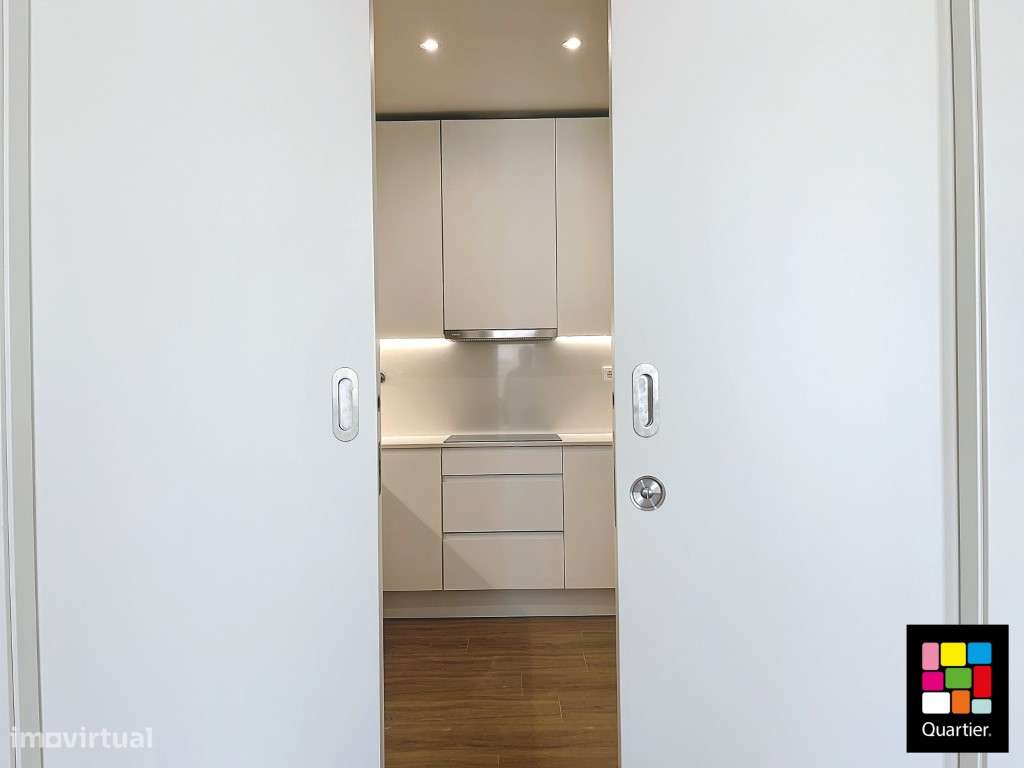 Apartamentos T2 novos a estrear próximo da Alameda D. Afonso Henriq... - Grande imagem: 5/17