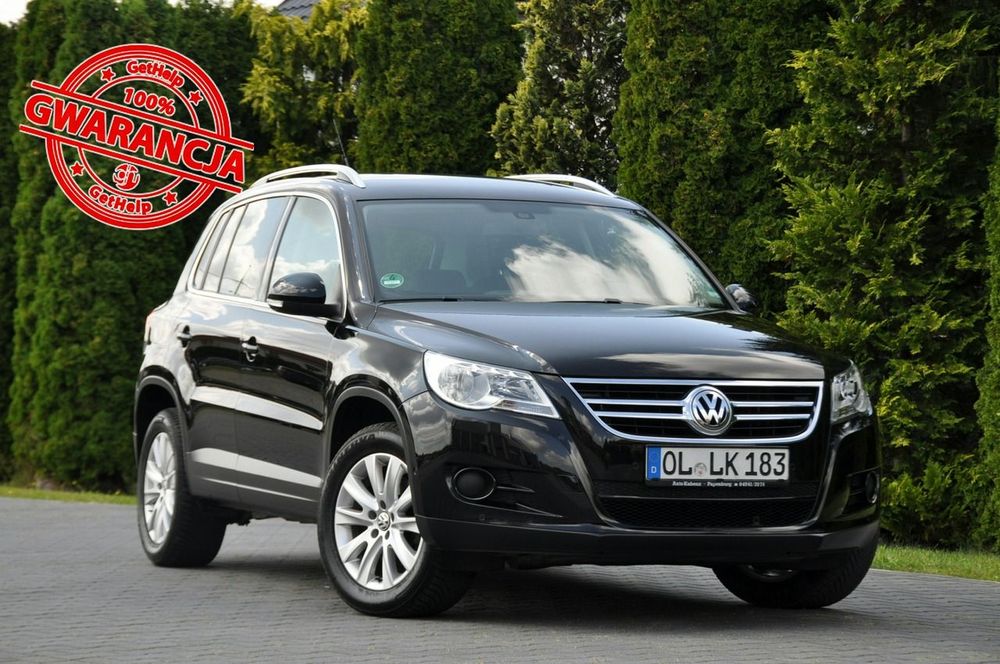 Volkswagen Tiguan I (2007-2016) 2010