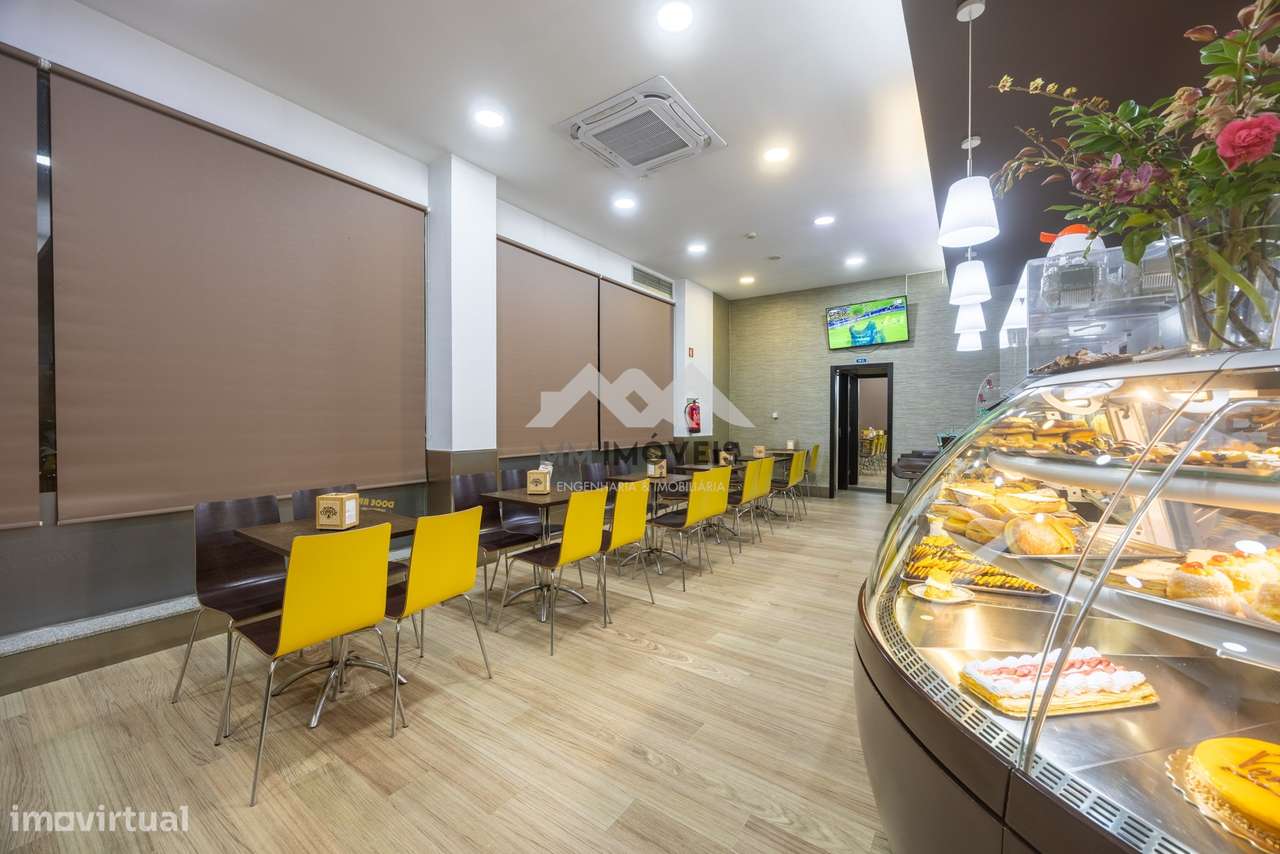 Confeitaria | Trespasse | Rio Tinto - Grande imagem: 4/18