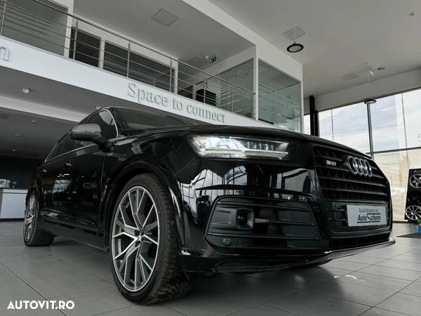 Audi SQ7 4.0 TDI quattro Tiptronic - 5