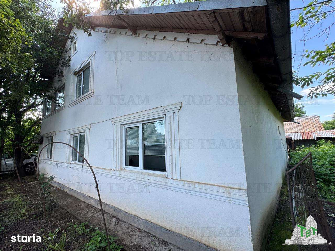 Casa de vanzare - Movilita, jud. Ialomita - 2000 mp teren, pozitie foa - Imagine principală: 1/17