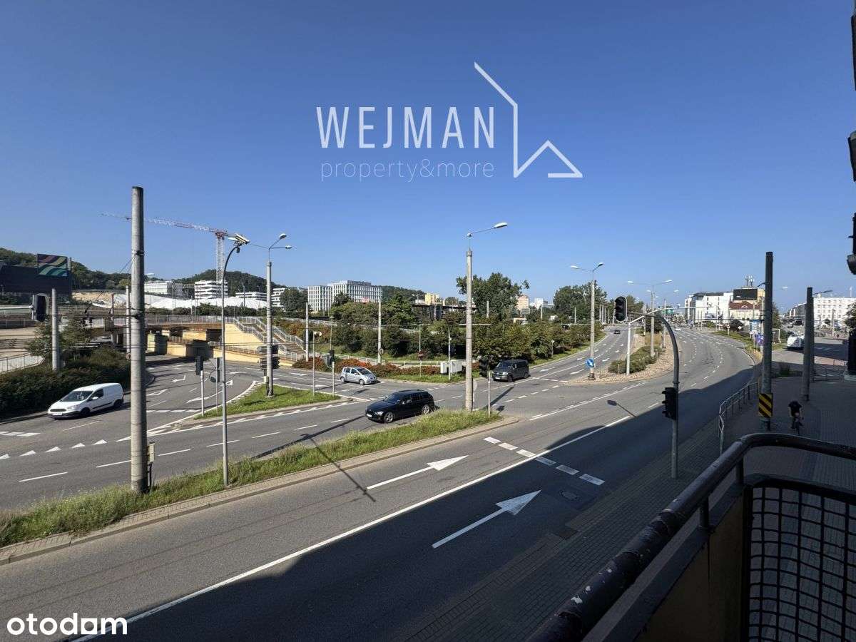 Doskonałe położenie i uniwersalność Gdynia Centrum-18