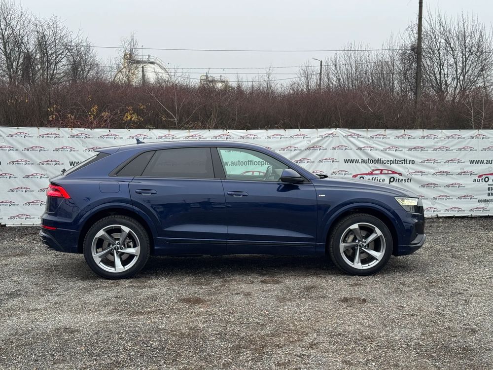 Audi Q8 Diesel 285CP 2020 Foto 4