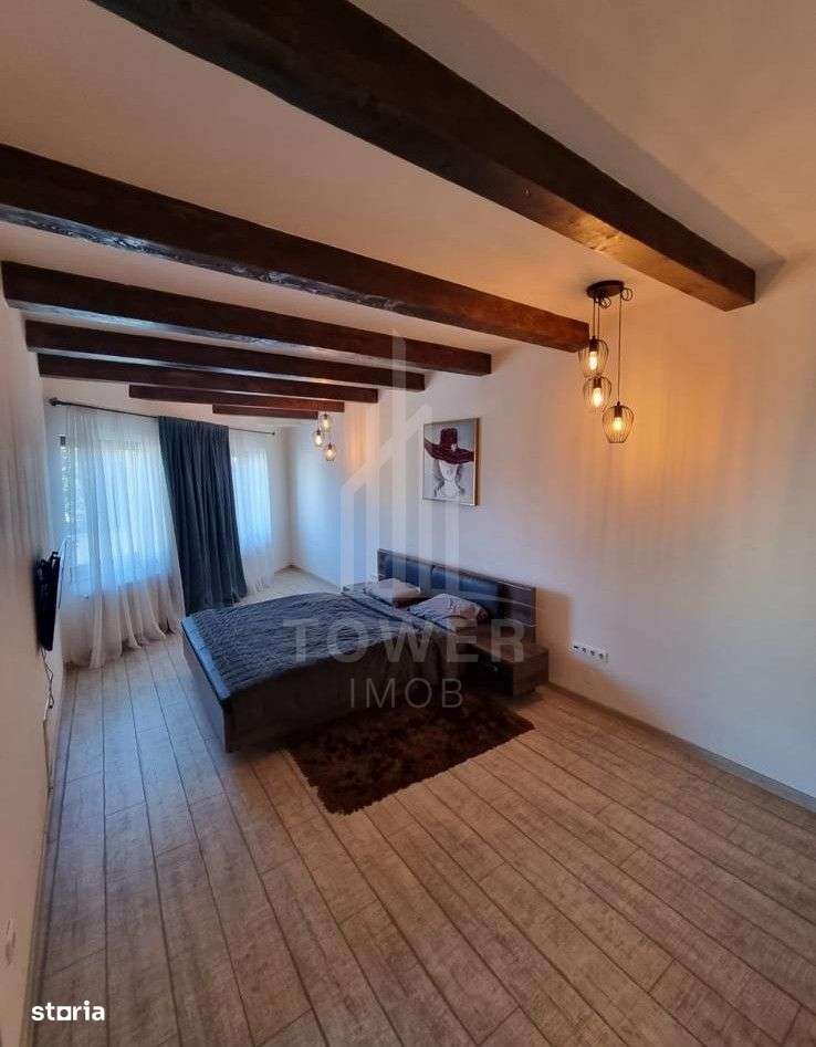 Casă Etaj + Mansardă de vânzare | Ultracentral - Sibiu - Imagine principală: 5/8