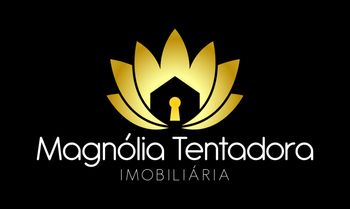 Magnólia Tentadora Logotipo