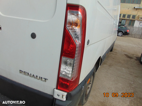 Stop Renault Master Opel Movano 2011-2022 stouri stanga dreapta lampa tripla spate - 1