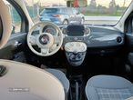 Fiat 500 1.2 Lounge S&S - 4