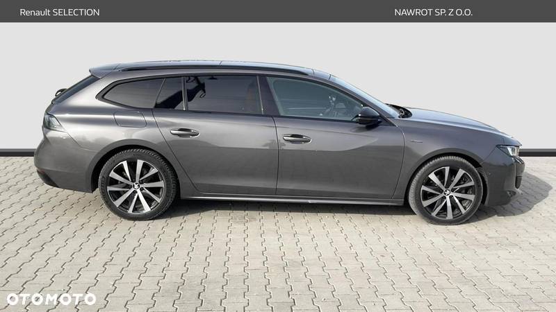 Peugeot 508 2.0 BlueHDi GT Line S&S EAT8 - 6