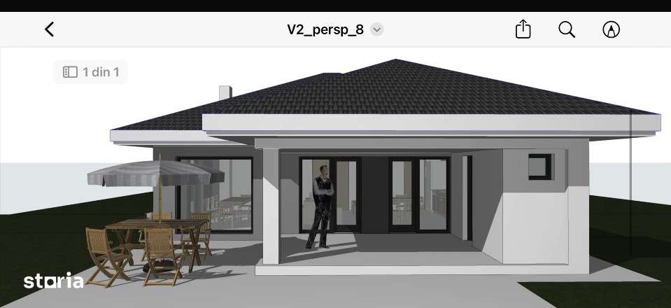 Teren Intravilan ,Autorizatie de constructie ,Zona Rasinari - Imagine principală: 4/6