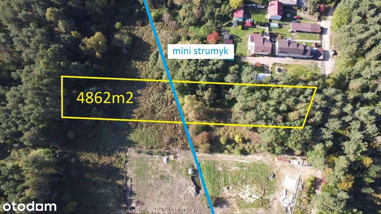 unikalna działka budowlana w Kielcach - Pełny obrazek: 3/7