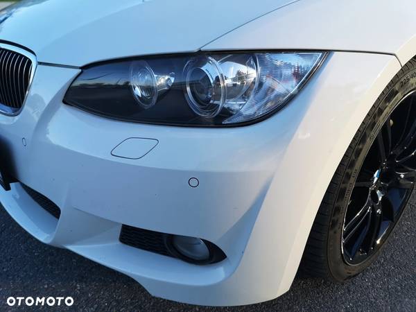 BMW Seria 3 335i Cabrio M Sport Edition - 7