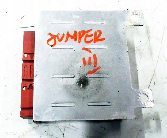 CITROEN JUMPER III SENSOR AIRBAG DUCATO BOXER 1357312080 - 1