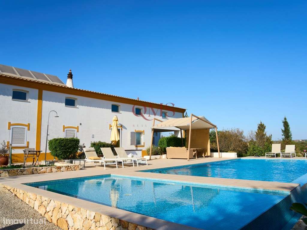 Excecional Villa no Algarve com Piscina & Negócio de Aluguer Compro... - Grande imagem: 5/49