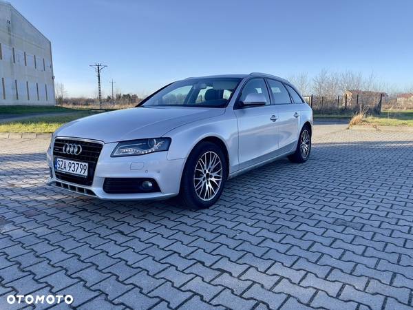 Audi A4 Avant 3.0 TDI DPF quattro tiptronic Ambition - 2