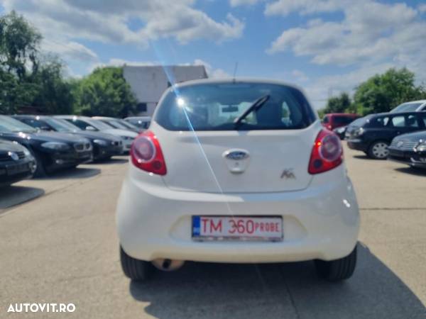 Ford Ka 1.2 Titanium - 5