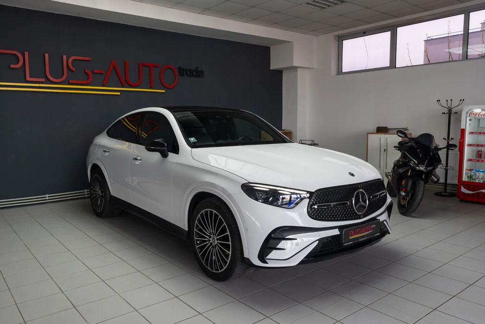 Mercedes-Benz GLC C254 [2023-prezent] 200 4Matic 9G-TRONIC AMG Line Advanced 2024