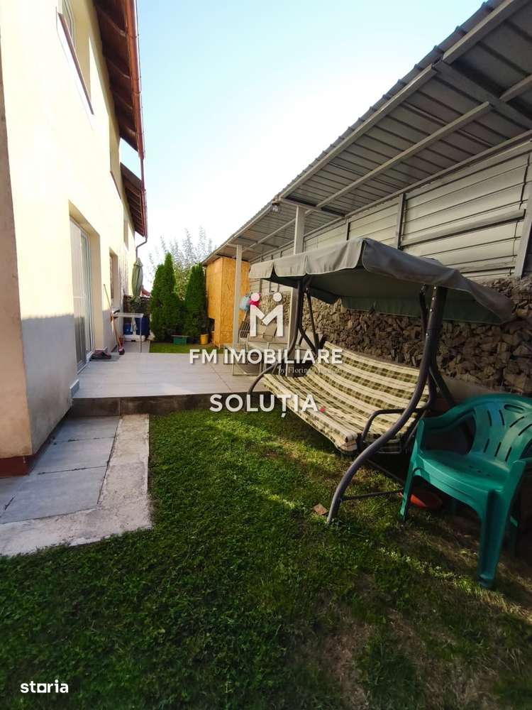 Apartament 3 camere de vânzare în Baia Mare – grădină proprie-8