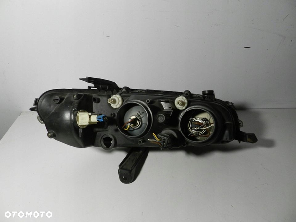 LAMPA LEWA LEWY PRZÓD OPEL OMEGA B LIFT SOCZEWKA - 7