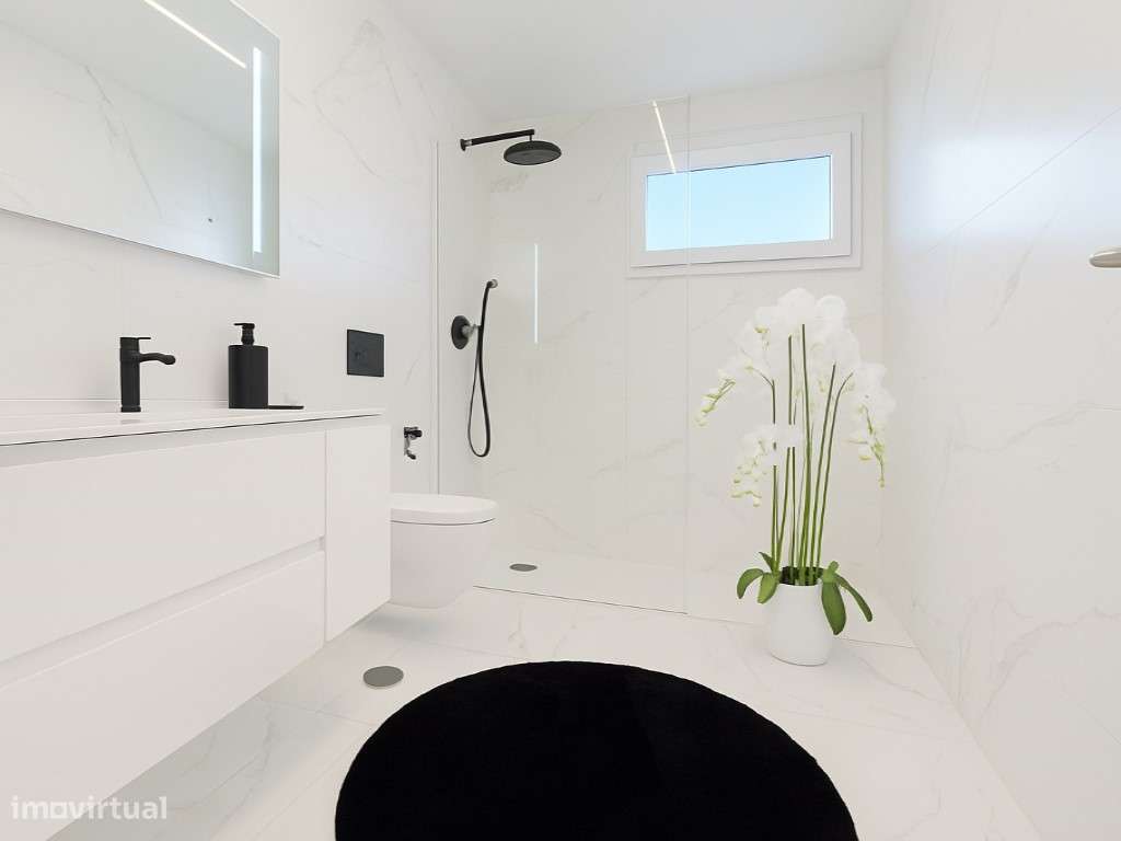 Exclusiva Moradia Térrea T3 | 2.000 m² | Piscina Aquecida | Anexo C...-20