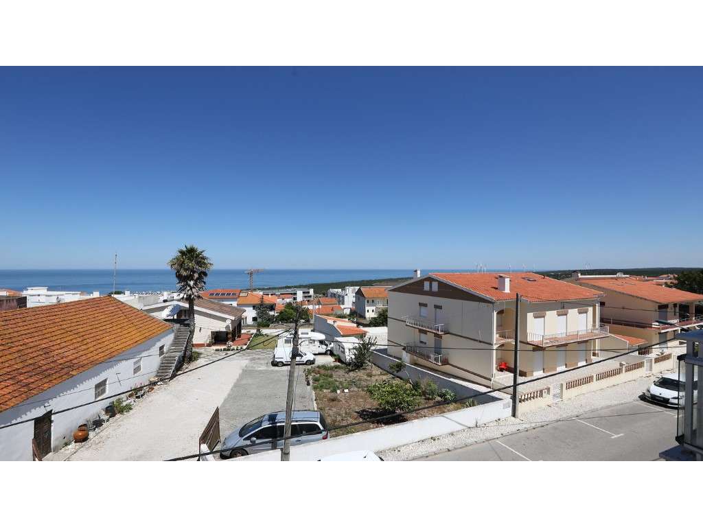 Apartamento T2 com Terraço Privado e Vista Mar | Sítio da Nazaré-21