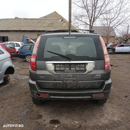 Dezmembrari  Great Wall Motors GREAT WALL HOVER  2005  > 2012 2.4 4x4 - 8