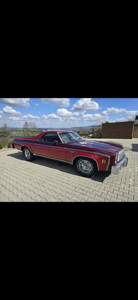Chevrolet El Camino 1976