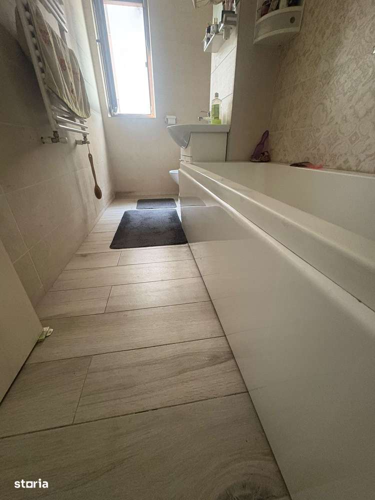 APARTAMENT 2 CAMERE | 52MP | LOC DE PARCARE | - Imagine principală: 5/9