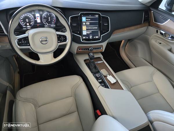 Volvo XC 90 D4 Geartronic Inscription - 6