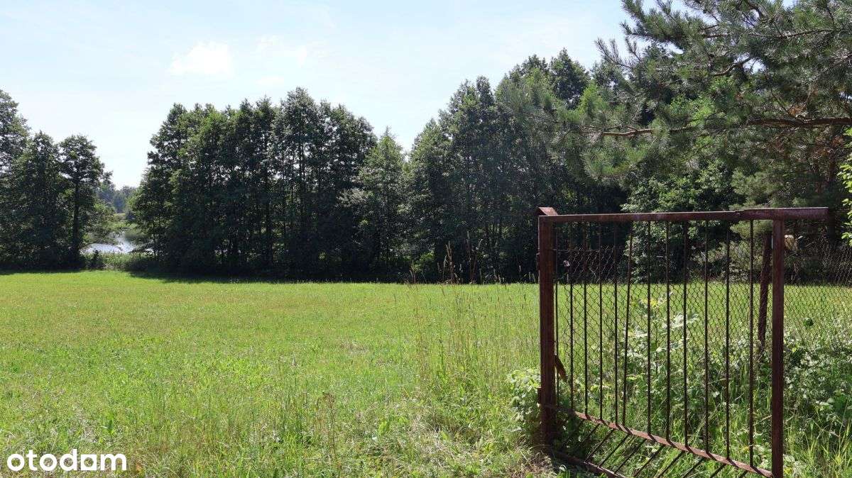 Czarna Buchta, działka 7200m2 z linią brzegową, - Pełny obrazek: 5/15