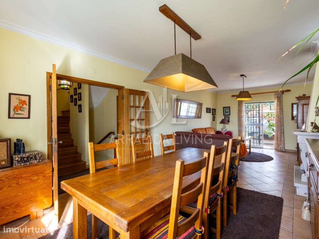 Moradia Geminada - Praias do Sado-3