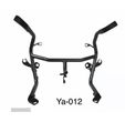 Aranha, YAMAHA YZF600R R6 ano 1997 - 2007 suporte de painel instrumentos - 1