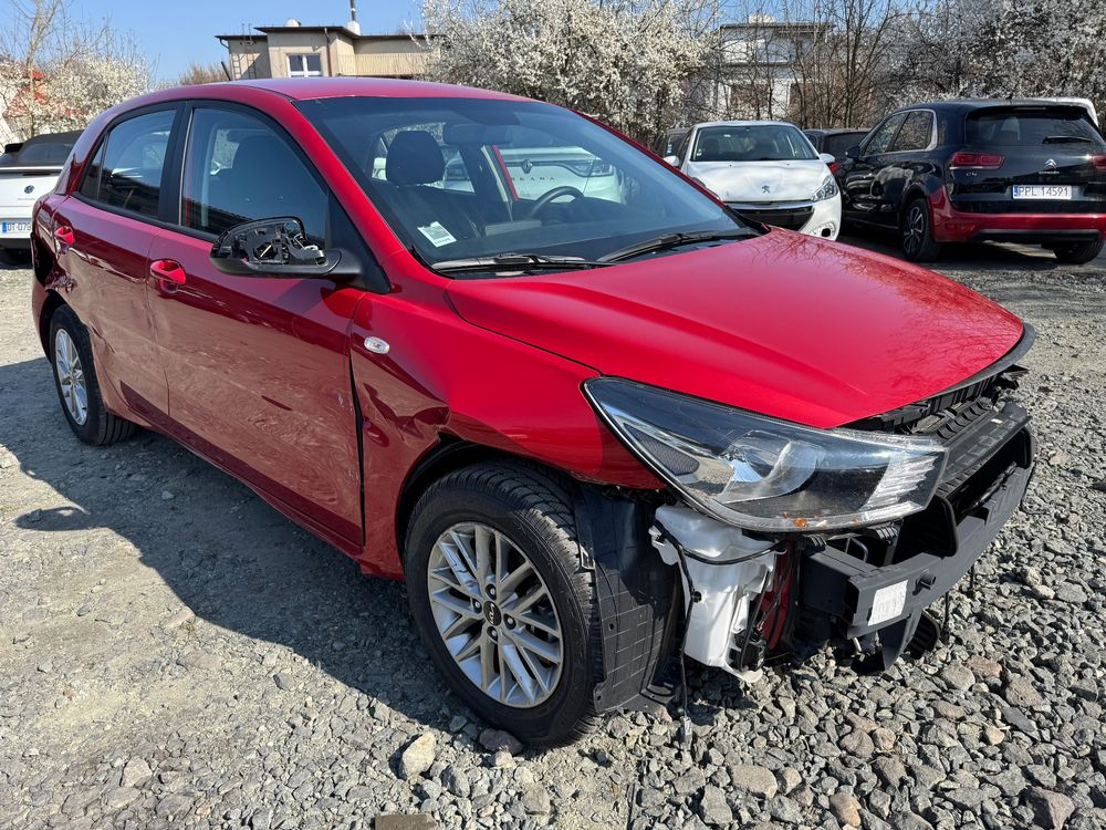 Kia Rio IV 1.0 T-GDI 100 DCT7 Vision 2023