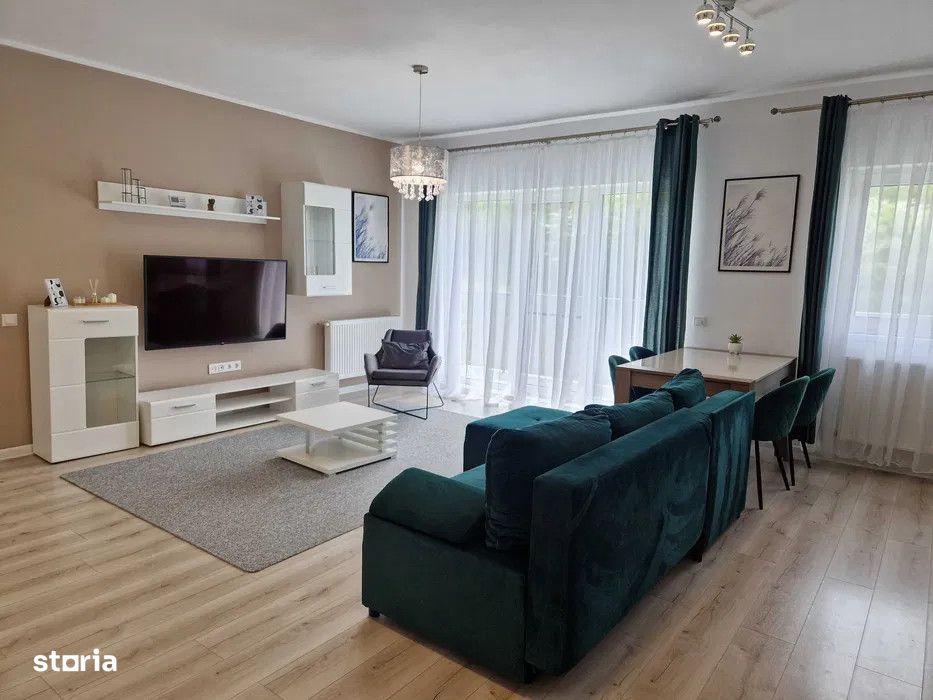 Apartament 2 camere  , 53 MP, Teilor.